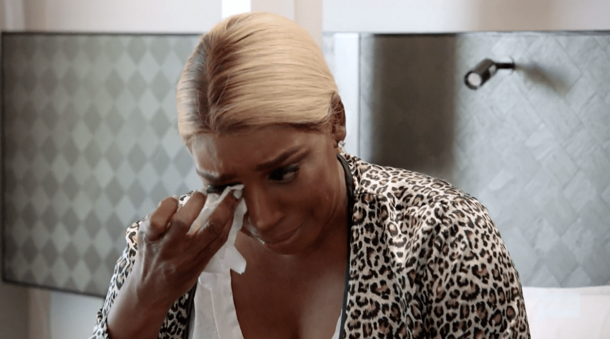 NeNe Leakes Talks Openly About Cancer And Its Effects On Her Marriage - Here's The Video