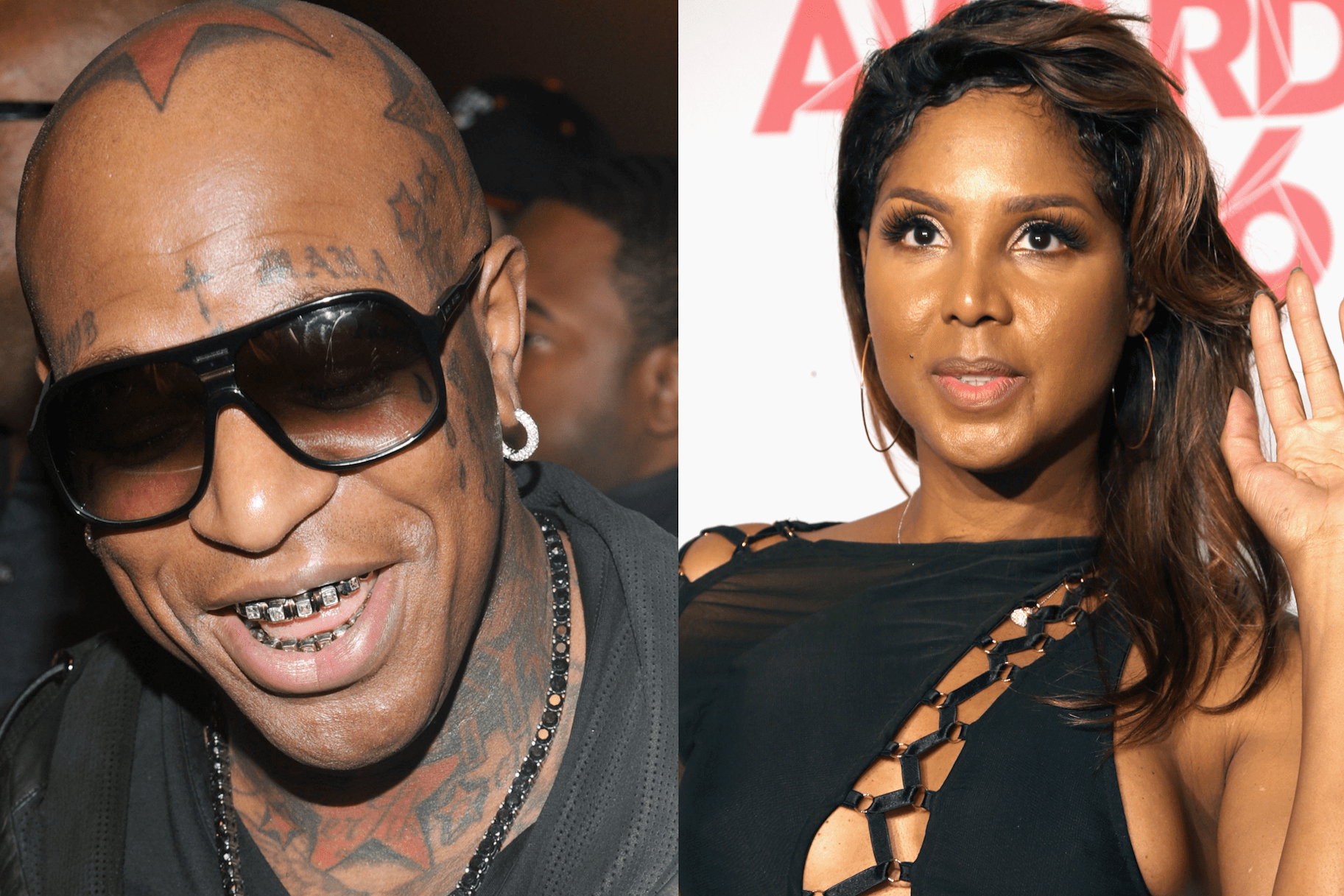 Birdman Sparks Wedding Rumors When He Publicly Proclaims His Love For Toni Braxton: It's '4 Ever'