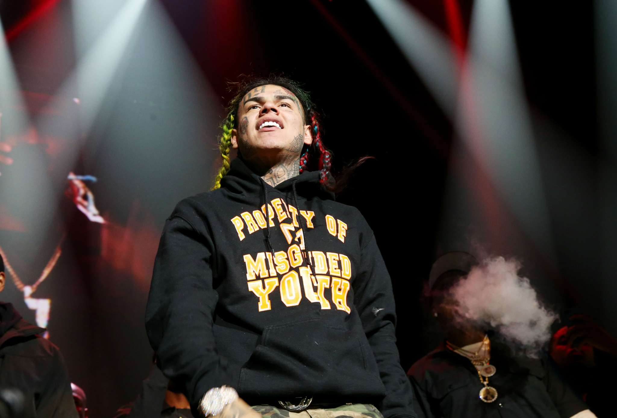 Three More Of Tekashi's Associates Have Been Reportedly Indicted In The Chief Keef Shooting - 69 Pin Pointed The Gunman And Now People Call Him 'Snitch'