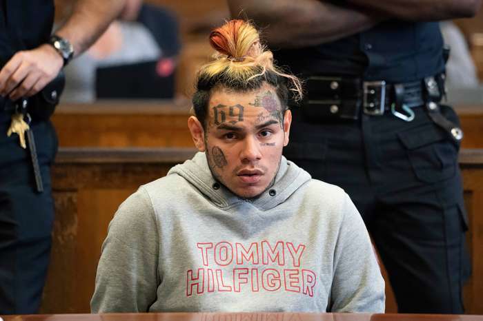 Tekashi 69 Must Have An Excellent Lawyer: The Word On The Street Is That If He Cooperates, All Charges Will Be Dropped - Watch His Baby Mama, Sara Molina Speaking On His Case