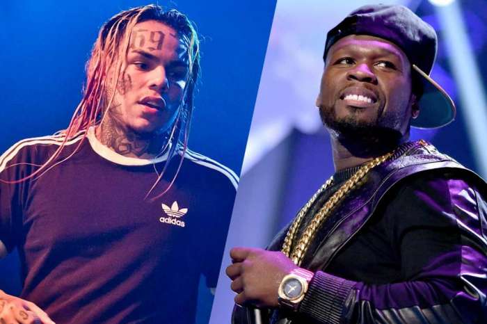 The Shade King Is Back: 50 Cent Trolls Tekashi 69 With A 21 Savage 'Snitch' Meme - Check It Out Here