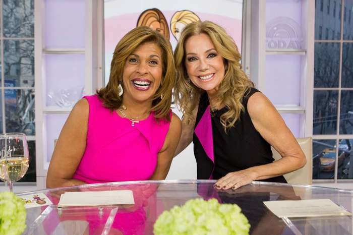 Kathie Lee Gifford's Replacement On 'Today' Finally Announced Officially!