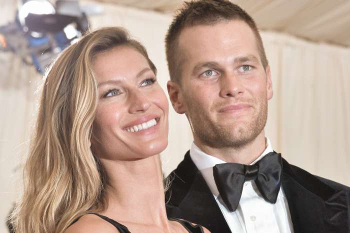 Gisele Bundchen Shows Support To Hubby Tom Brady Just In Time For His Super Bowl Game With Sweet Message