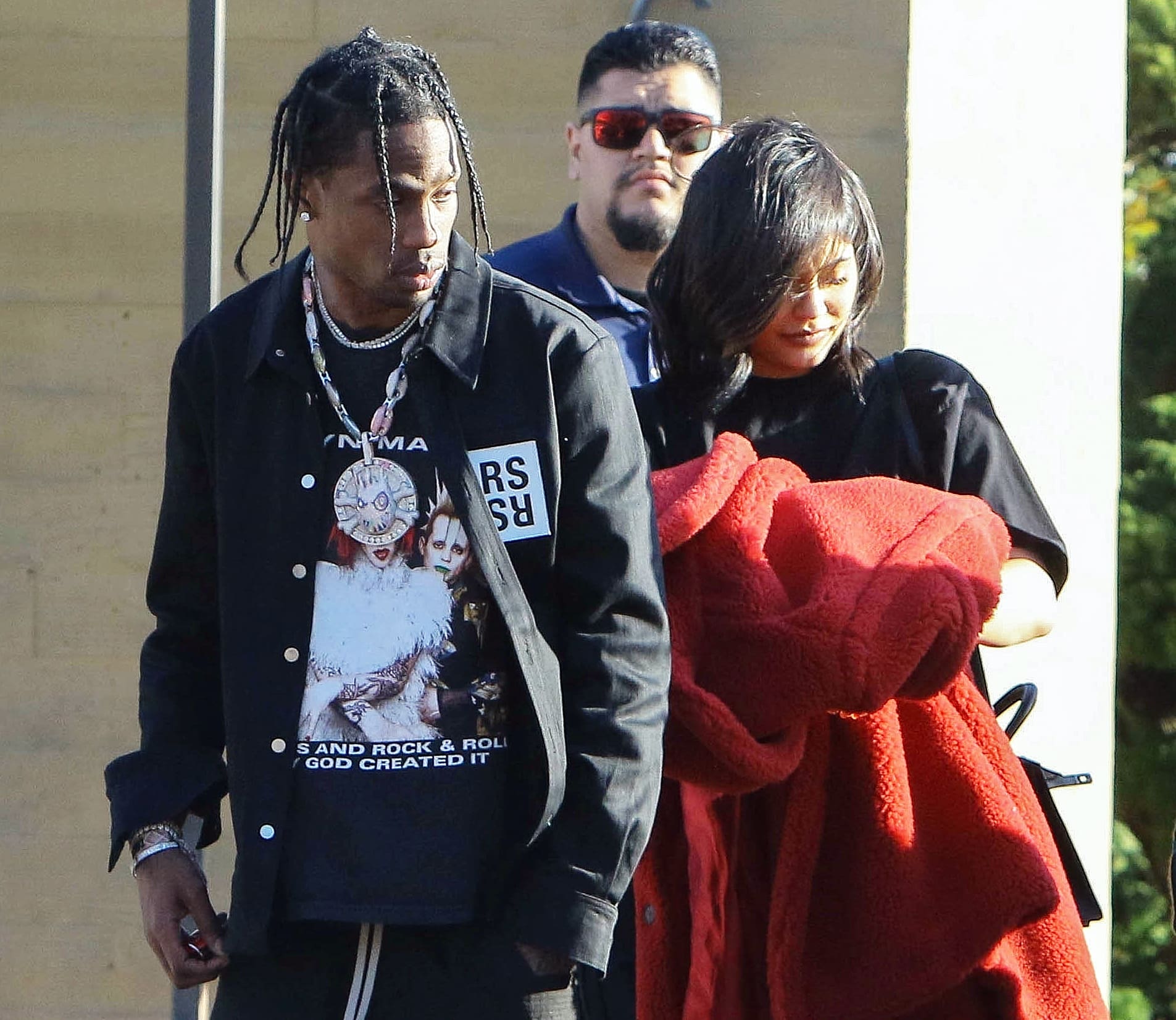 Here's How Kylie Jenner Reportedly Feels About Travis Scott's Super Bowl Halftime Show Performance