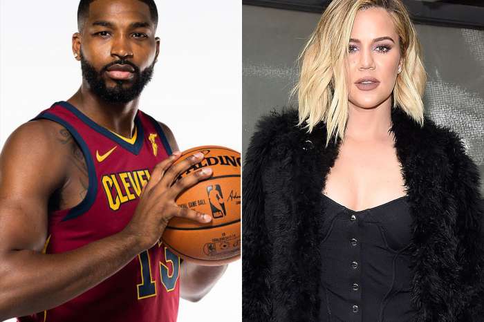 KUWK: Khloe Kardashian Got Tristan Thompson 'Emotional' With Her 'Soulmate' Quote - He Was 'Inspired!'