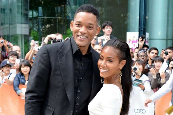 Jada Pinkett Smith Gets Brutally Honest About Her Marriage With Will Smith