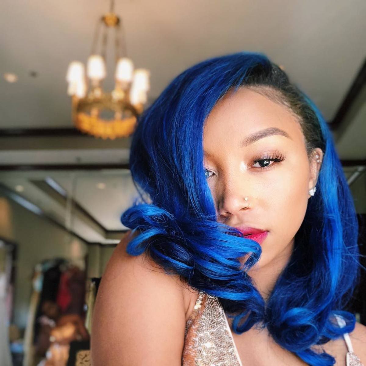 Zonnique Pullins Finally Addresses Pregnancy Rumors - Is Tiny Harris' Daughter Expecting A Baby?