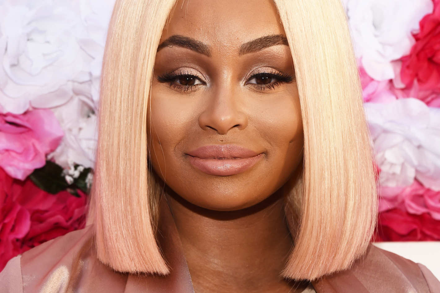 Blac Chyna's Fans Finally Found The Way To Prove She's Light-Skinned -- Here's The Photo