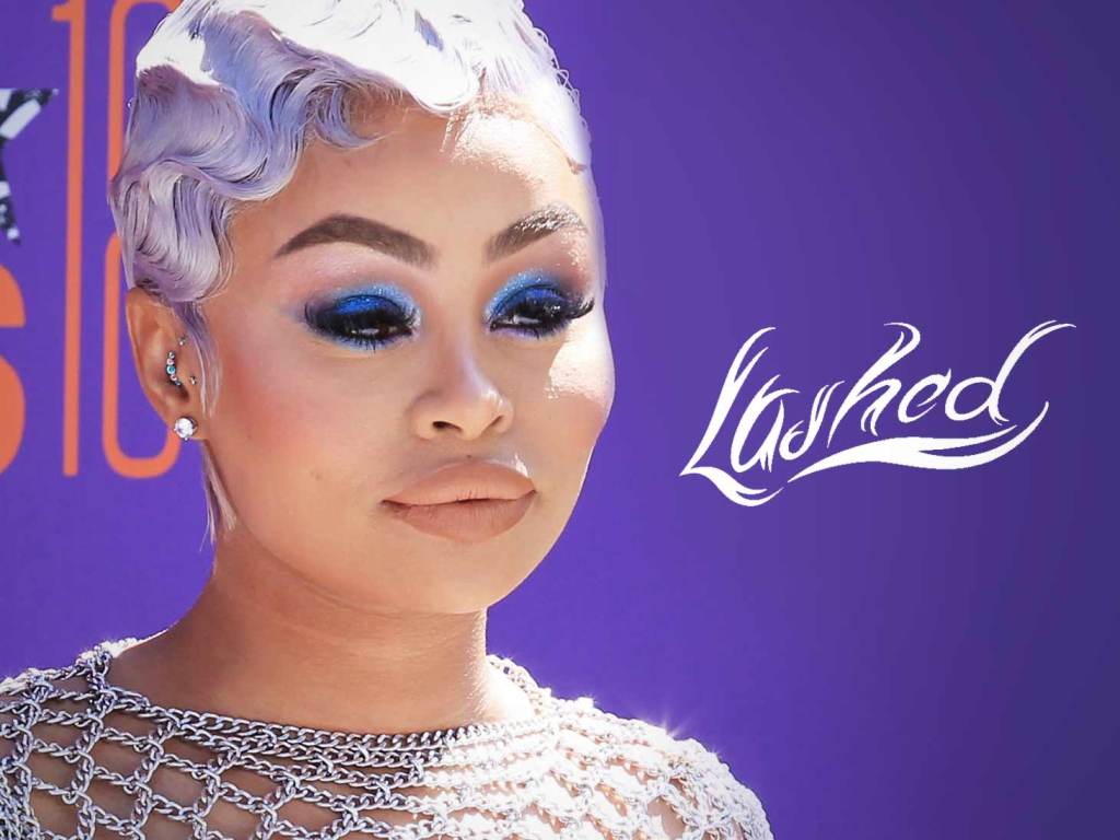 Blac Chyna Tells Fans That Cuba Was A Life Changing Experience To Celebrate Her 5 Year Anniversary Of Lashed Cosmetics
