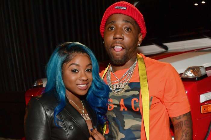 Reginae Carter Publicly Proclaims Her Love For YFN Lucci, Says She Doesn't Owe Any Explanations To Anyone - See The Two Lovebirds