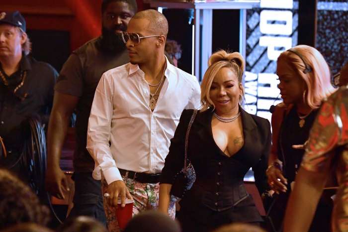 Tiny Harris Gushes Over Her Family With A Photo From The Kids' Choice Awards - People Are Nosy And Judgemental About How She Handled T.I.'s Cheating