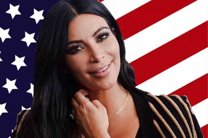 Kim Kardashian Wants To Bring An End To The California Death Penalty - Some People Say She's Doing It For KUWK's Sake