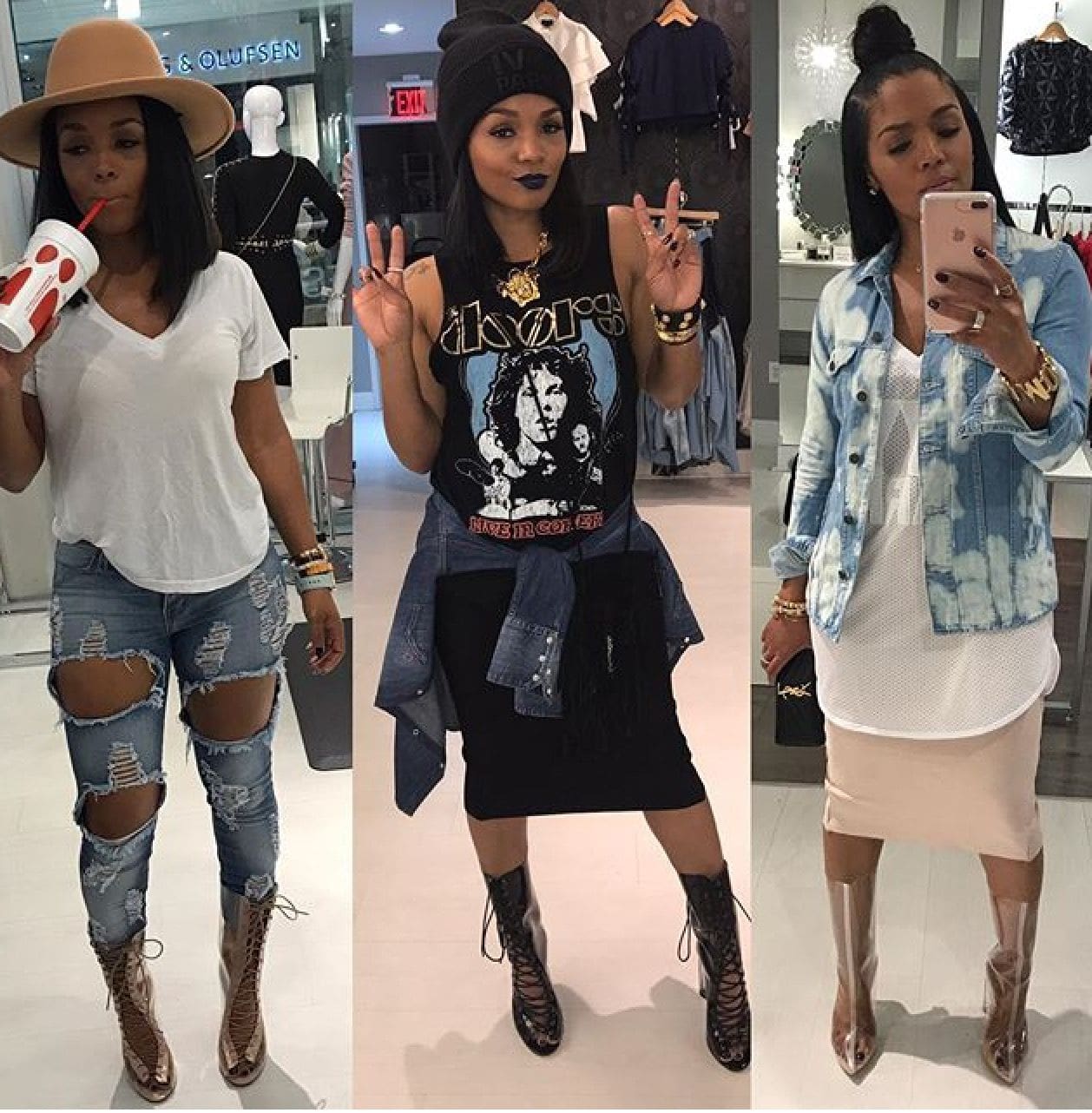 Rasheeda Frost Spreads Neon Vibes And Fans Are Here For It