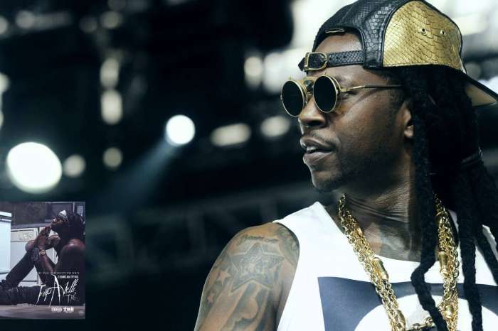 2 Chainz Met Up With Ariana Grande To Discuss 7 Rings Controversy