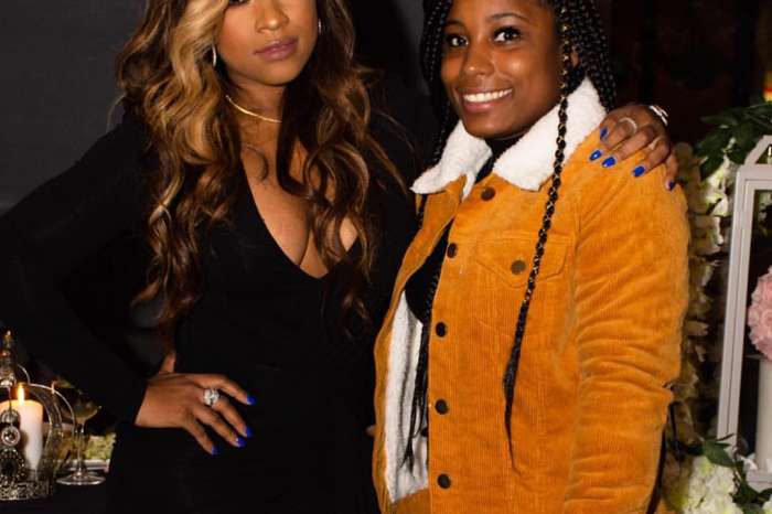 Toya Wright Gushes Over Her Sister, Anisha Johnson For Her Birthday - Check Out The Video