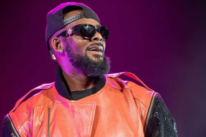 R. Kelly Breaks The Silence, Singing Happy Birthday To His Estranged Daughter - Watch The Video