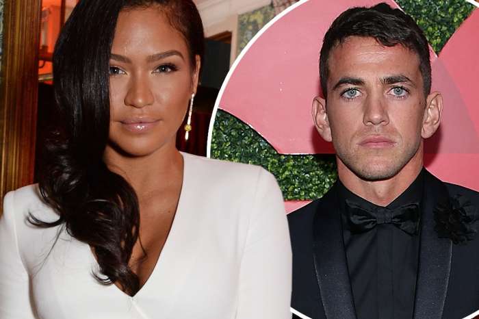 Cassie's Boyfriend, Alex Fine Proclaims His Love For Her Publicly On The International Women's Day
