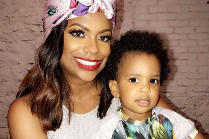 Kandi Burruss Is Proudly Showing Fans An Extremely Impressive Video Of Her Three-Year-Old Son, Ace Wells Tucker Speaking Mandarin