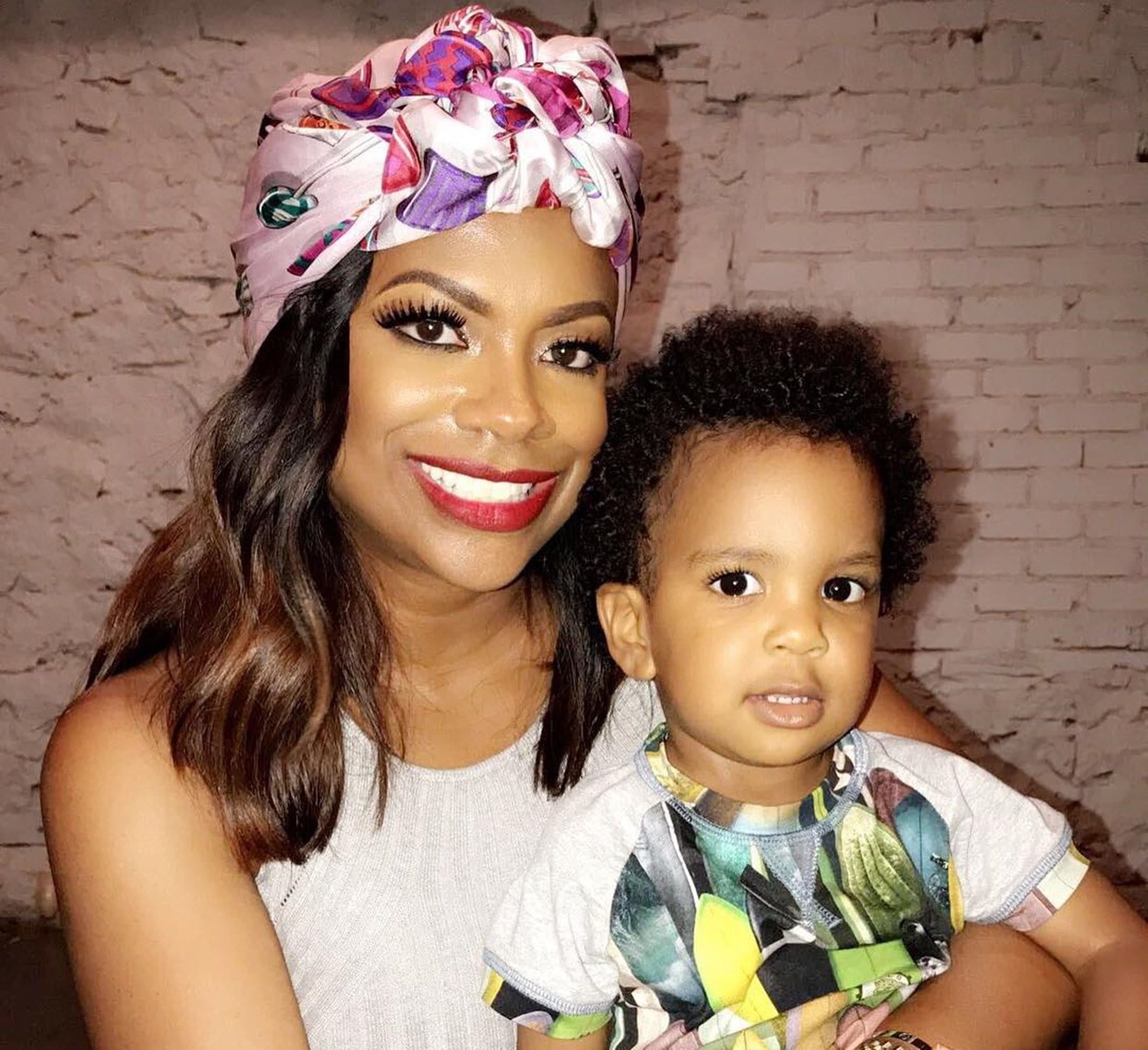 Kandi Burruss Is Proudly Showing Us An Extremely Impressive Video Of Her Three-Year-Old Son, Ace Wells Tucker Speaking Mandarin