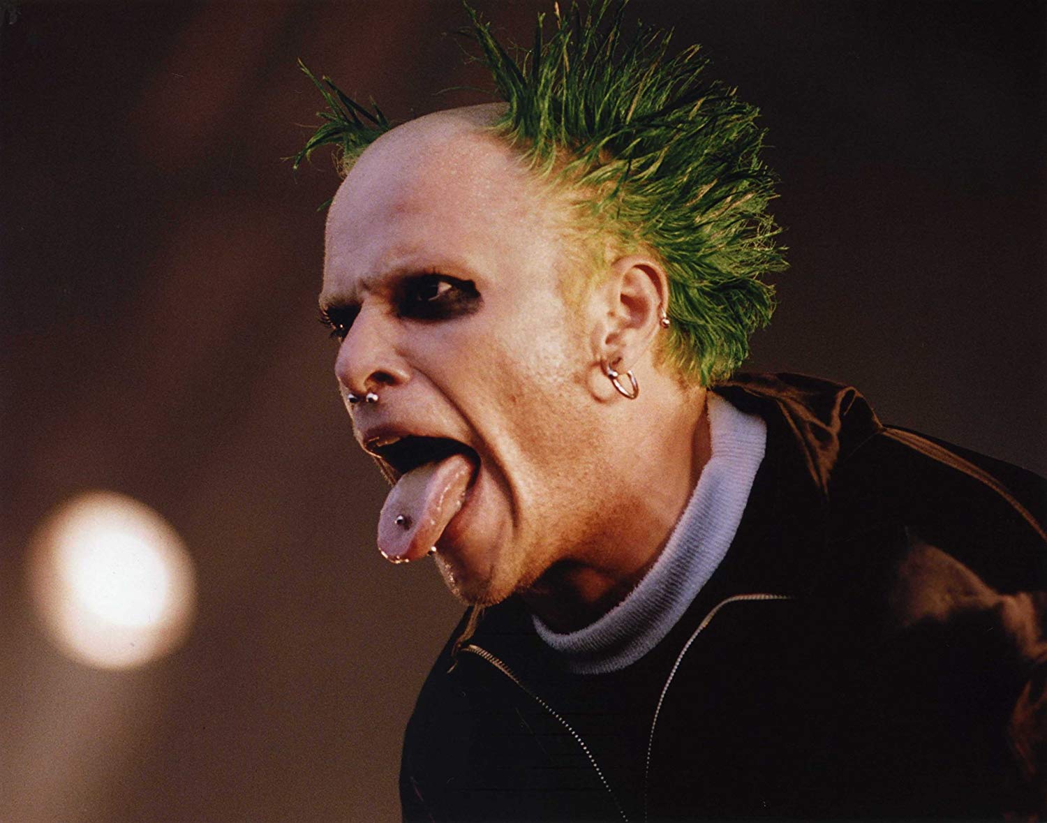 Prodigy Vocalist Keith Flint, Reportedly Found Dead In His Home - He Was 49