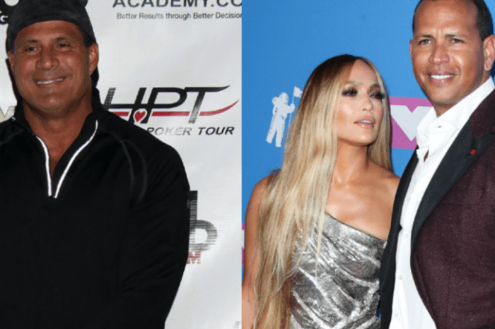 Jose Canseco Claims Alex Rodriguez Cheated On Jennifer Lopez What Does J Lo Think Of The Allegations?
