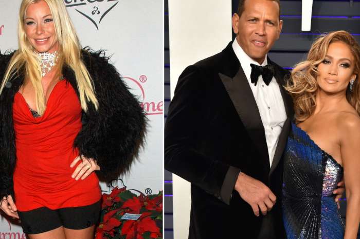 Ex-Playmate Zoe Gregory Accuses Alex Rodriguez Of Sexting Her Weeks Before Jennifer Lopez Proposal