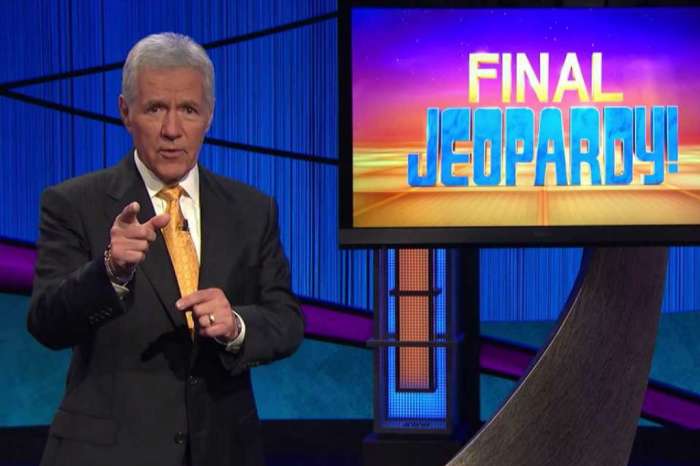 Jeopardy Host Alex Trebek Talks 29-Year Marriage To Jean Currivan Trebek As He Prepares To Fight Pancreatic Cancer