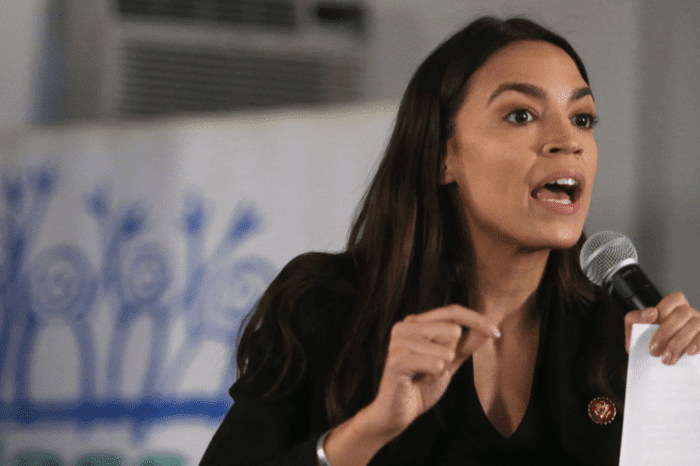 Alexandria Ocasio-Cortez Does Not Want President Donald Trump To Go, Wants To Have 'REAL Conversation'