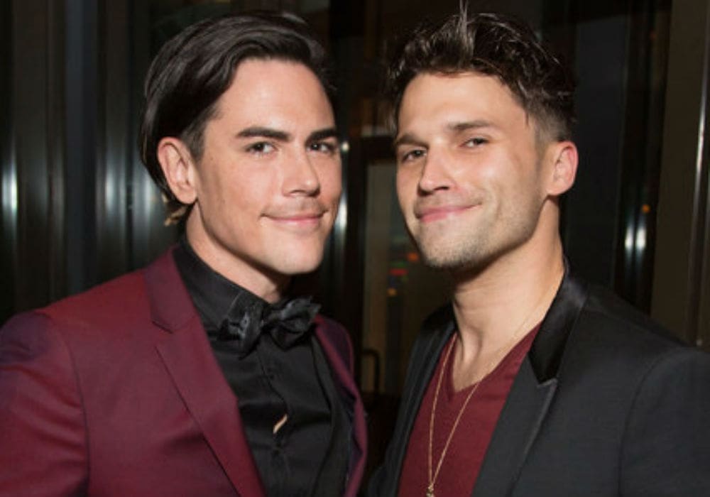Are Vanderpump Rules Stars Tom Sandoval And Tom Schwartz Already Opening Another Tom Tom_