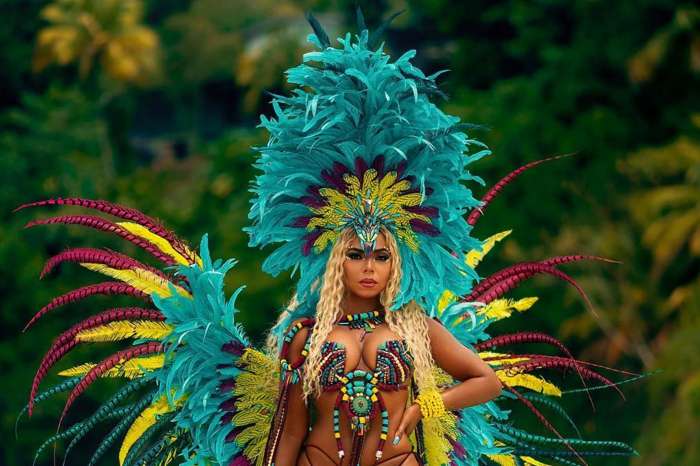 Ashanti Leaves Little To The Imagination In Stunning Carnival Costume Videos