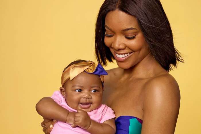 Baby Kaavia Lands First Magazine Cover With Her Mom Gabrielle Union -- Fans Take On Critics Of Dwayne Wade's Child