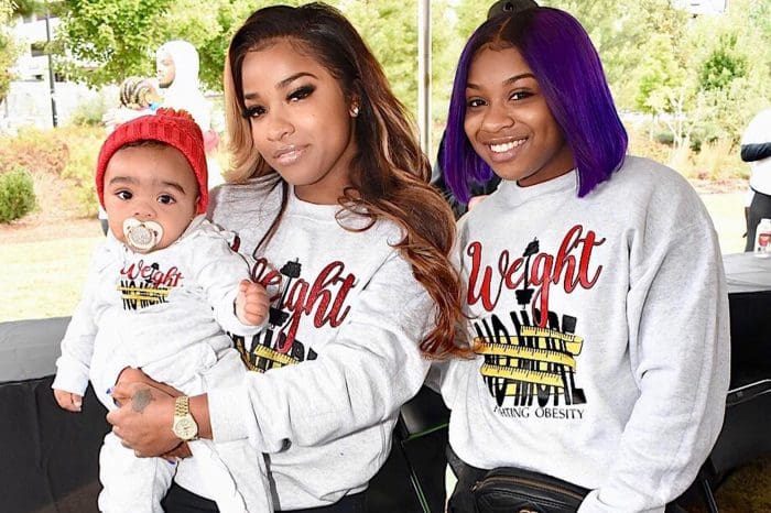 Toya Wright Takes Part In Another 'Weight No More' 5K Walk/Run Event For Fighting Obesity Together With Reginae Carter And Robert Rushing - Check Out The Photo