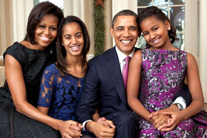 Michelle Obama Tells All About Raising Daughters With Barack At The White House