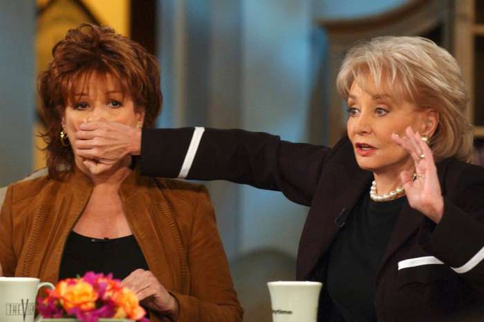 Barbara Walters' Behavior On The View Was Some Of The 'Craziest Sh**' Jenny McCarthy Has Seen In Her Life