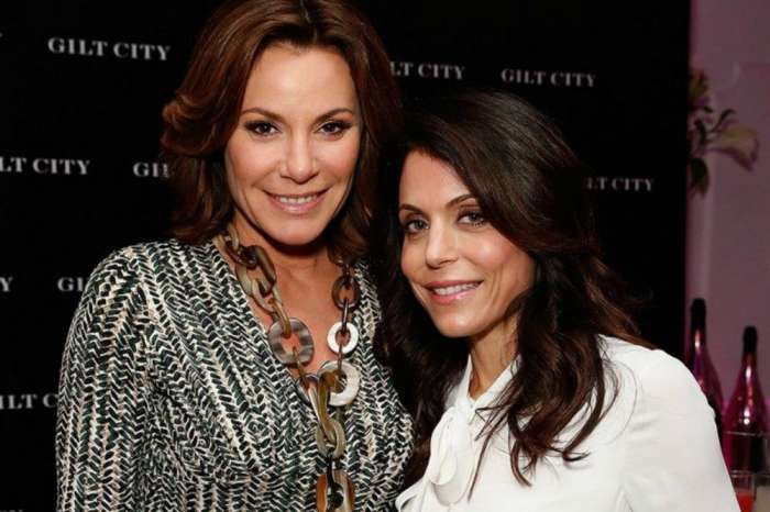 Bethenny Frankel And LuAnn De Lesseps' Personal Problems Affected The Entire RHONY Cast In Season 11