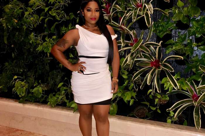 Toya Wright Shares A Gorgeous Fresh Look And Fans Tell Her She Should Marry Robert Rushing