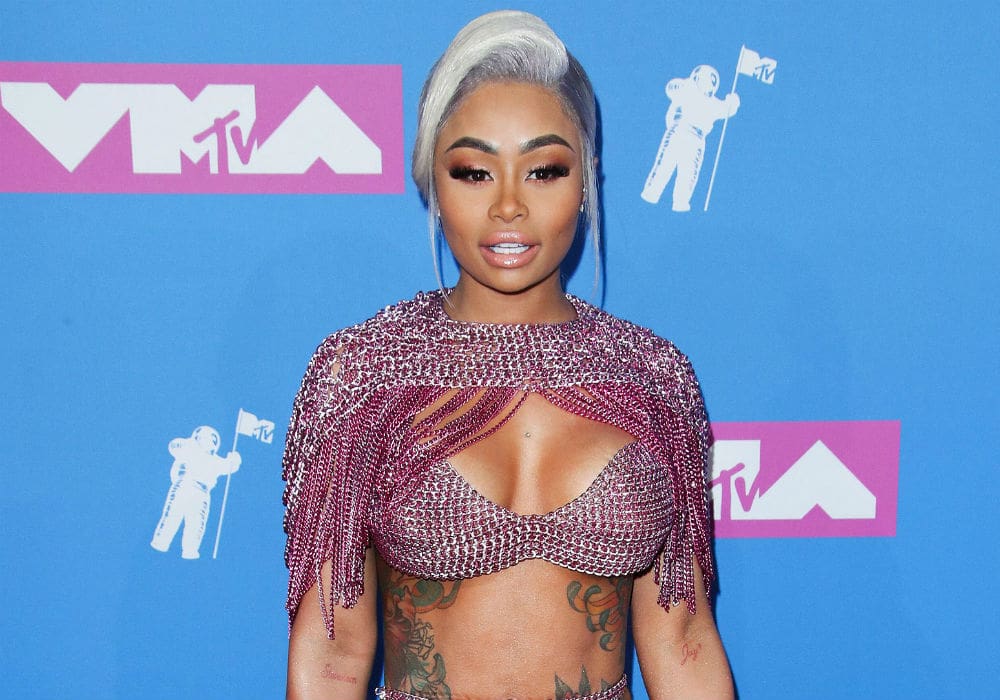Blac Chyna Needs To Pay Us For 'Meritless' Lawsuit Claims The Kardashian Clan
