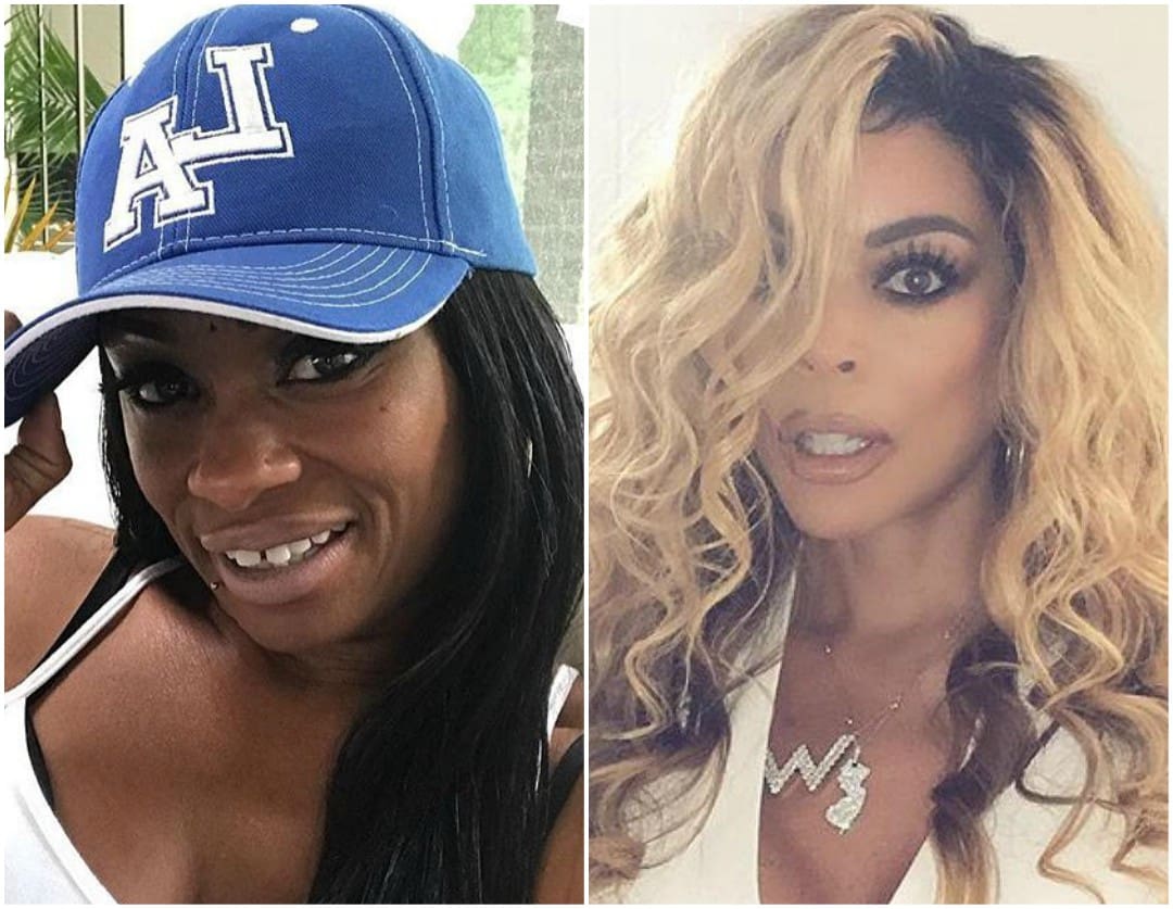 Blac Chyna's Mom, Tokyo Toni Says She's Proud Of Wendy Williams - See The Video
