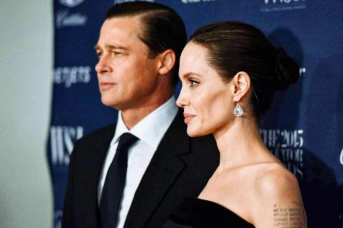 Brad Pitt And Angelina Jolie Are About To Be Declared Officially Single!