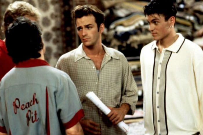 Brian Austin Green Defends Not Posting Tribute To Beverly Hills 90210 Costar Luke Perry