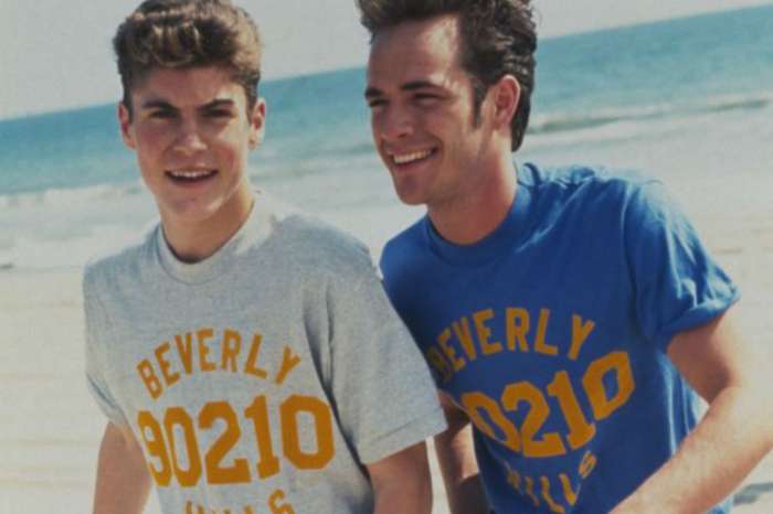 Brian Austin Green Reveals He Texted Luke Perry After His Death In A Tribute To The Beverly Hills 90210 Heartthrob