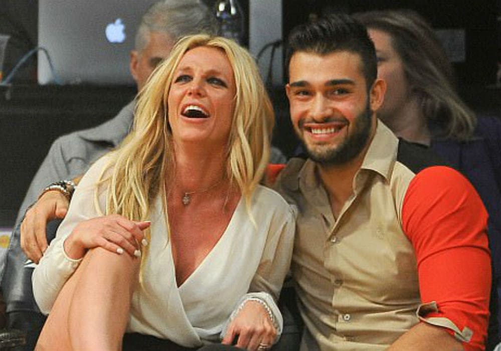 Britney Spears' Family Bans Her From Marrying BF Sam Asghari, Dad Jamie Thinks He's Just After Her Fortune
