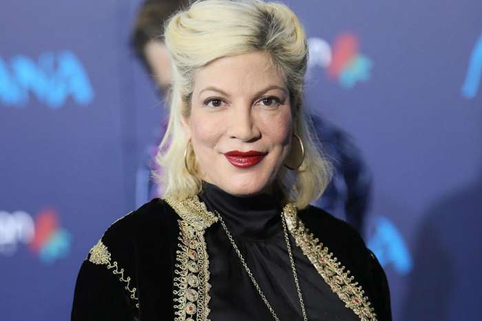 Broke Tori Spelling Shocked And Disappointed Over New 90210 Salary, Or Lack There Of