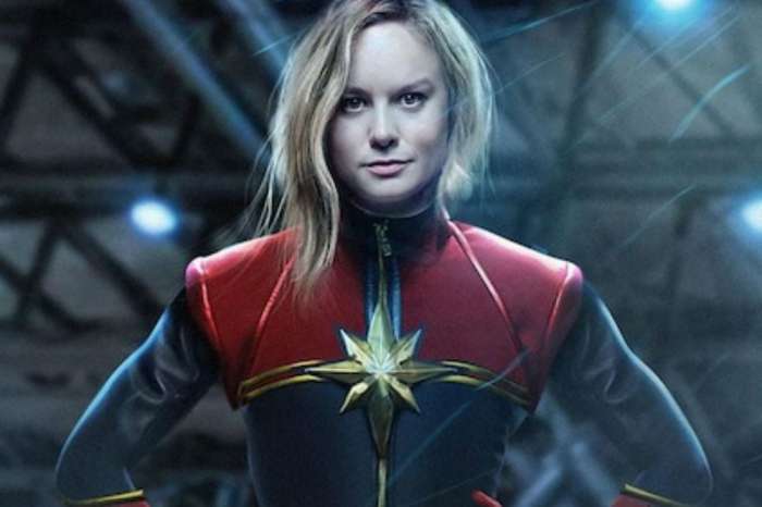 Captain Marvel 'Changed My Life' Claims Star Brie Larson