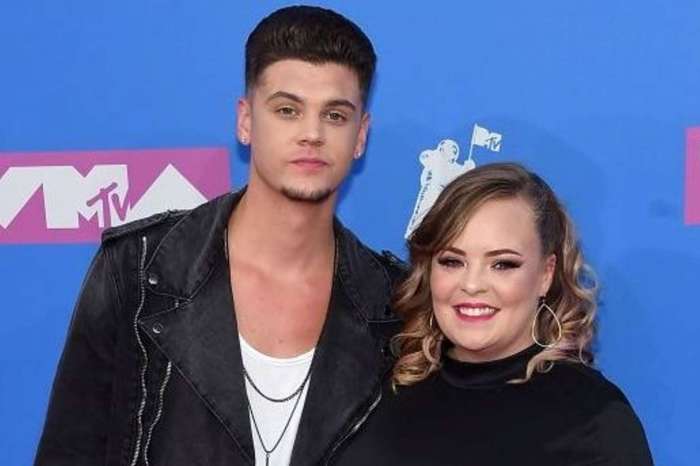 Catelynn Lowell Accused Of Cheating On Tyler Baltierra - One Month Old Daughter Not His?