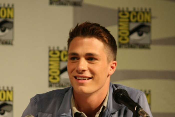 'Arrow Star' Colton Haynes Gets Real About Drugs And Alcohol Addiction As He Marks 6 Months Sober