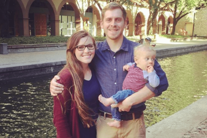 Counting On Fans Are Sure Joy-Anna Duggar And Austin Forsyth Are Pregnant With Baby No 2
