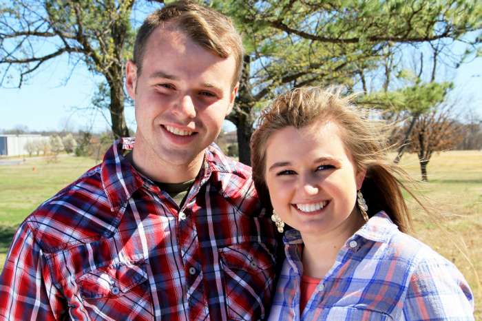 Counting On Stars Joseph Duggar And Kendra Caldwell Finally Join Instagram!
