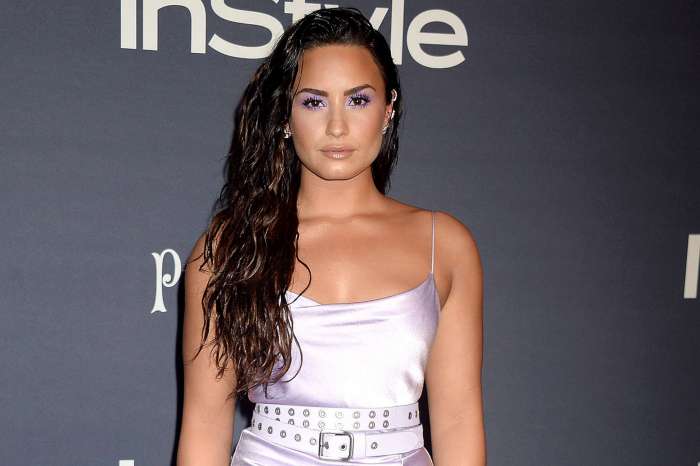 Demi Lovato's Friends Allegedly Beg Her Not To Date For A Year