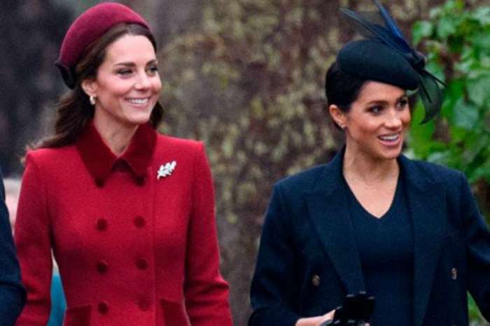 Despite Reports, Meghan Markle Will Give Birth At The Same Hospital As Kate Middleton